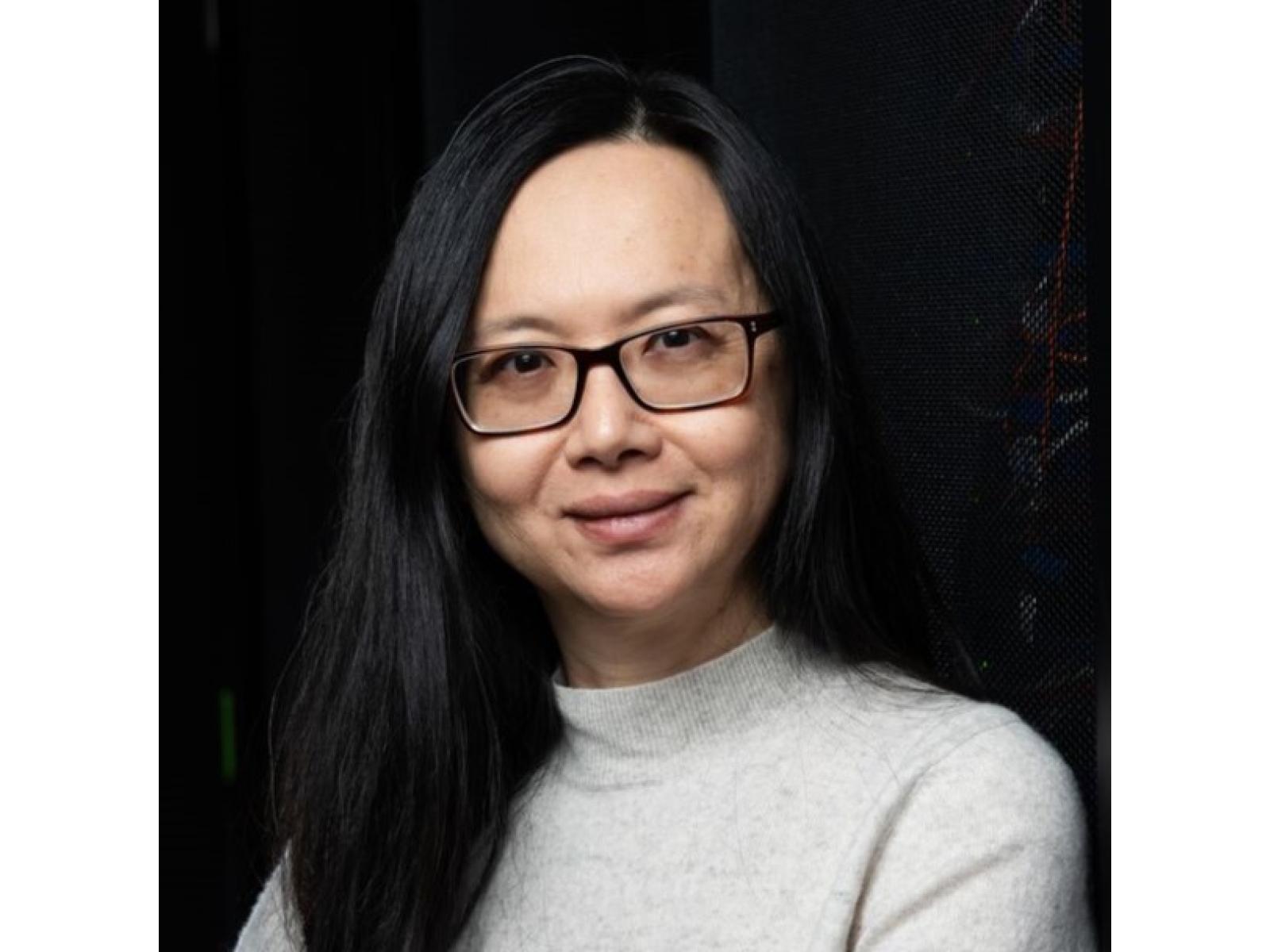 Photo of Margaret Cheung