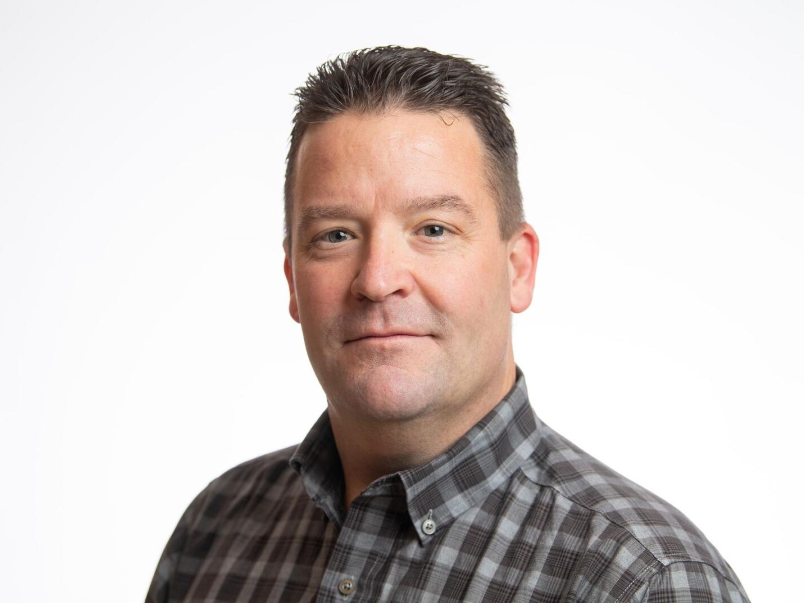 Matt Fountain is an advisor for research in nuclear waste processing.