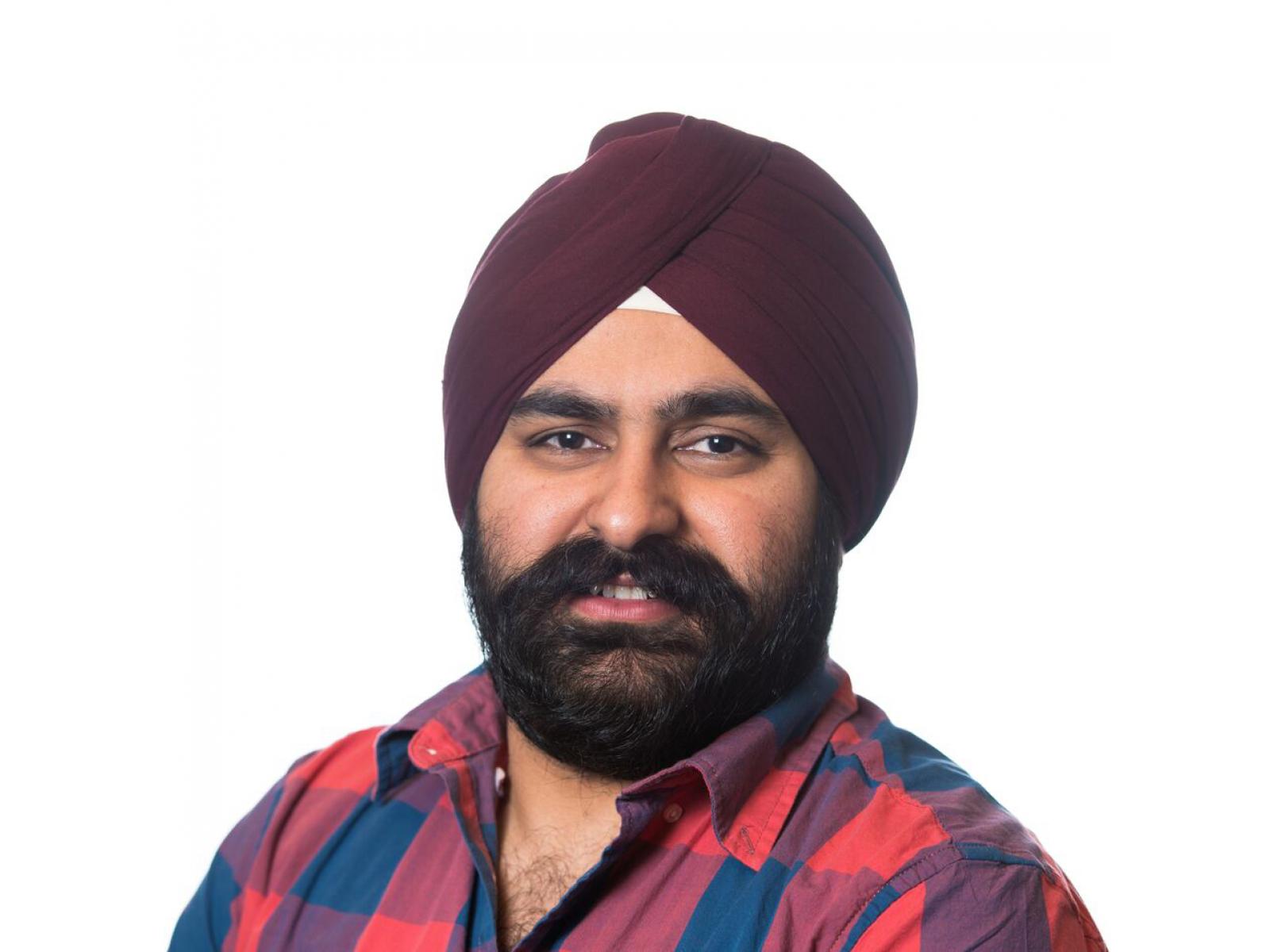 Hardeep Mehta 