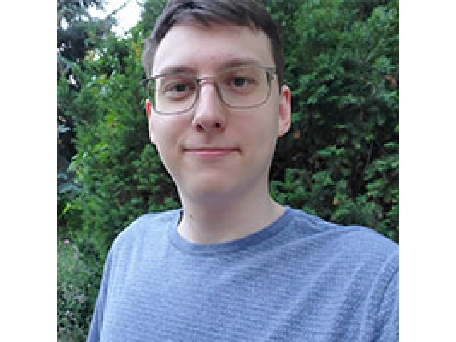 headshot of Michael Kieburtz