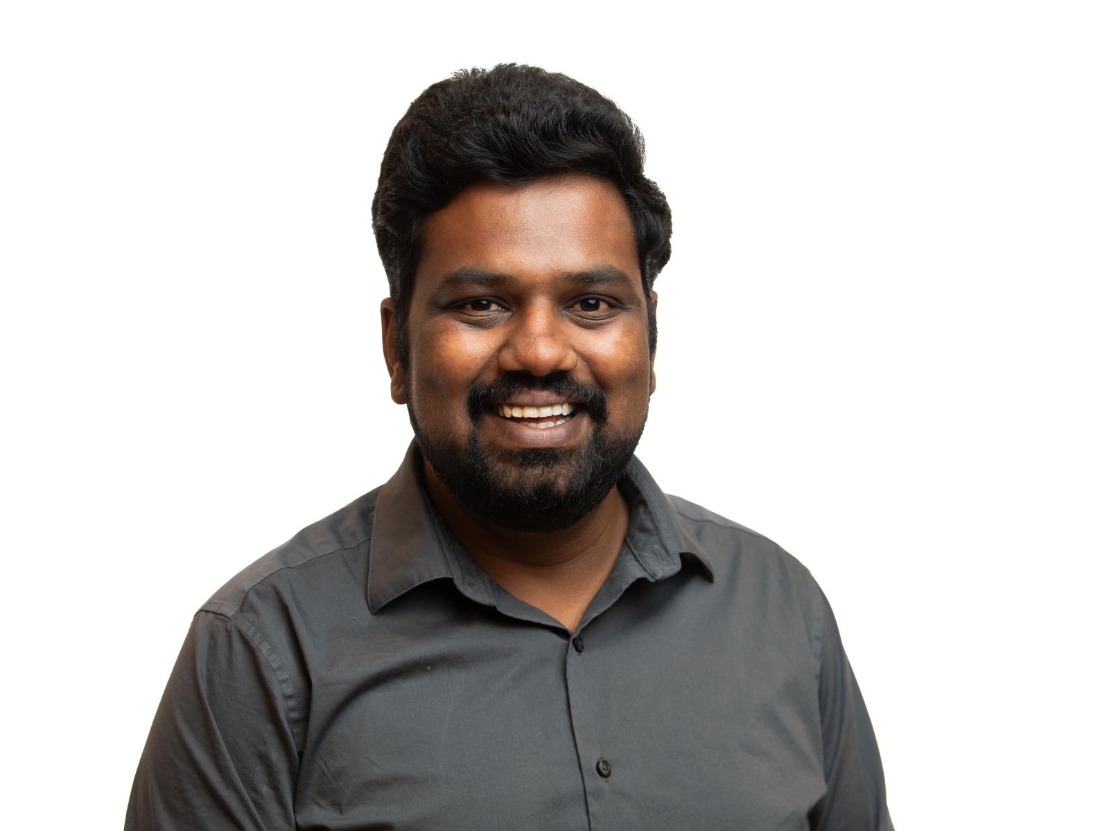 Muthu Elen is a Materials Scientist at PNNL focused on materials for nuclear energy.