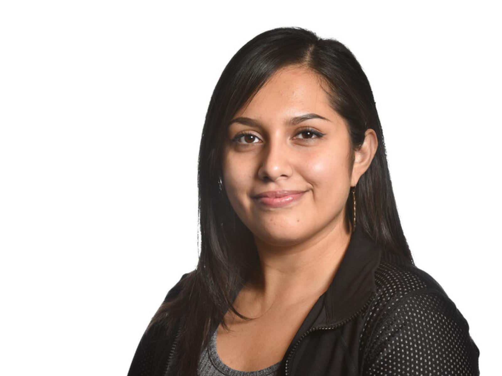 Portrait of  Nancy Escobedo