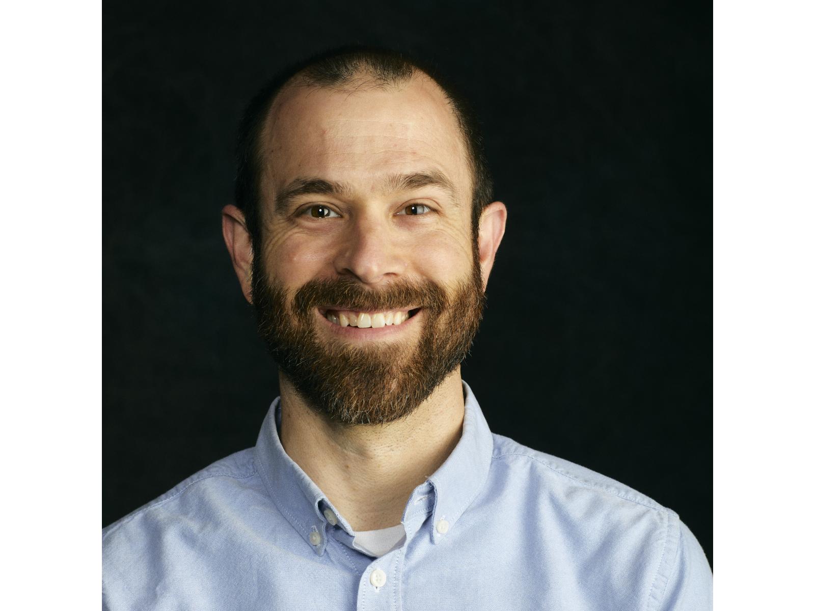 Portrait of Paul Miller 