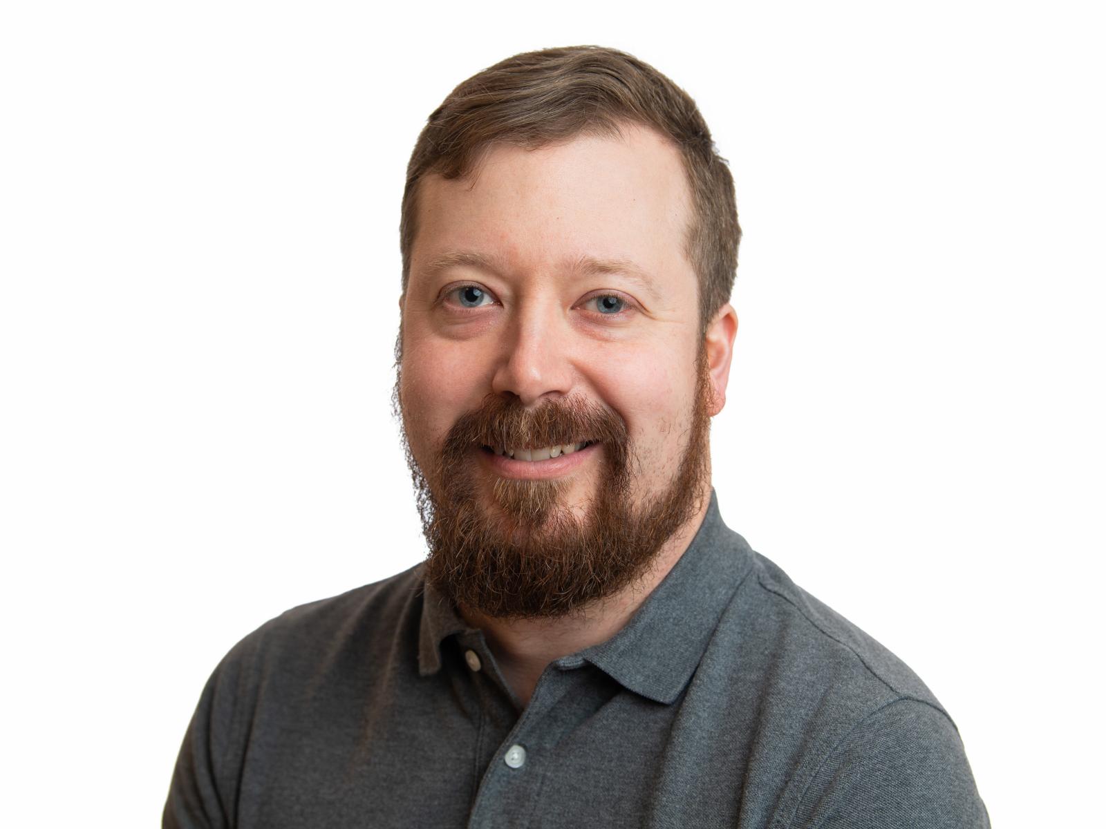 Portrait of Matt Prowant