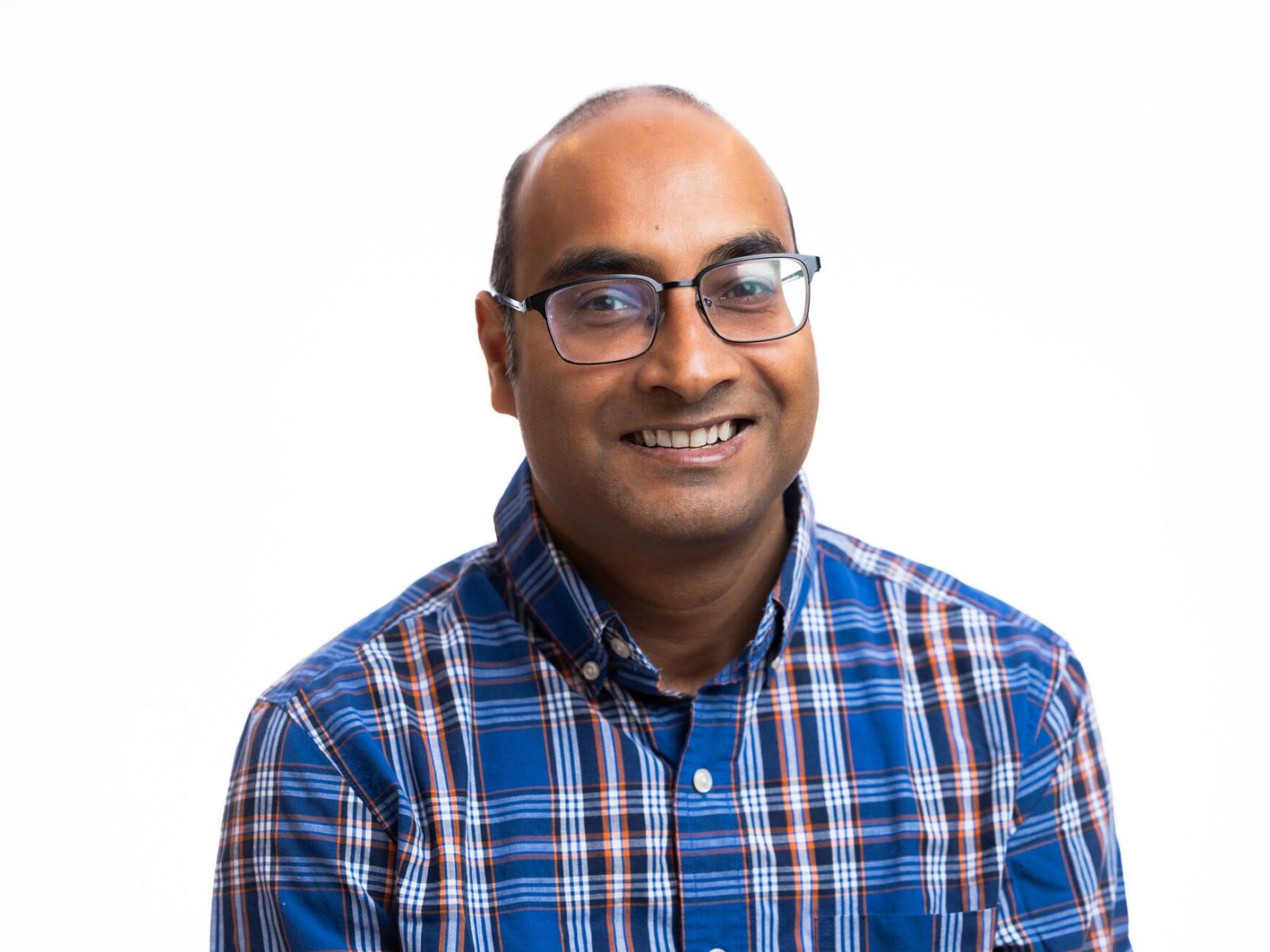 Saikat Ghosh is an Earth scientist at PNNL specializing in air quality and environmental modeling.