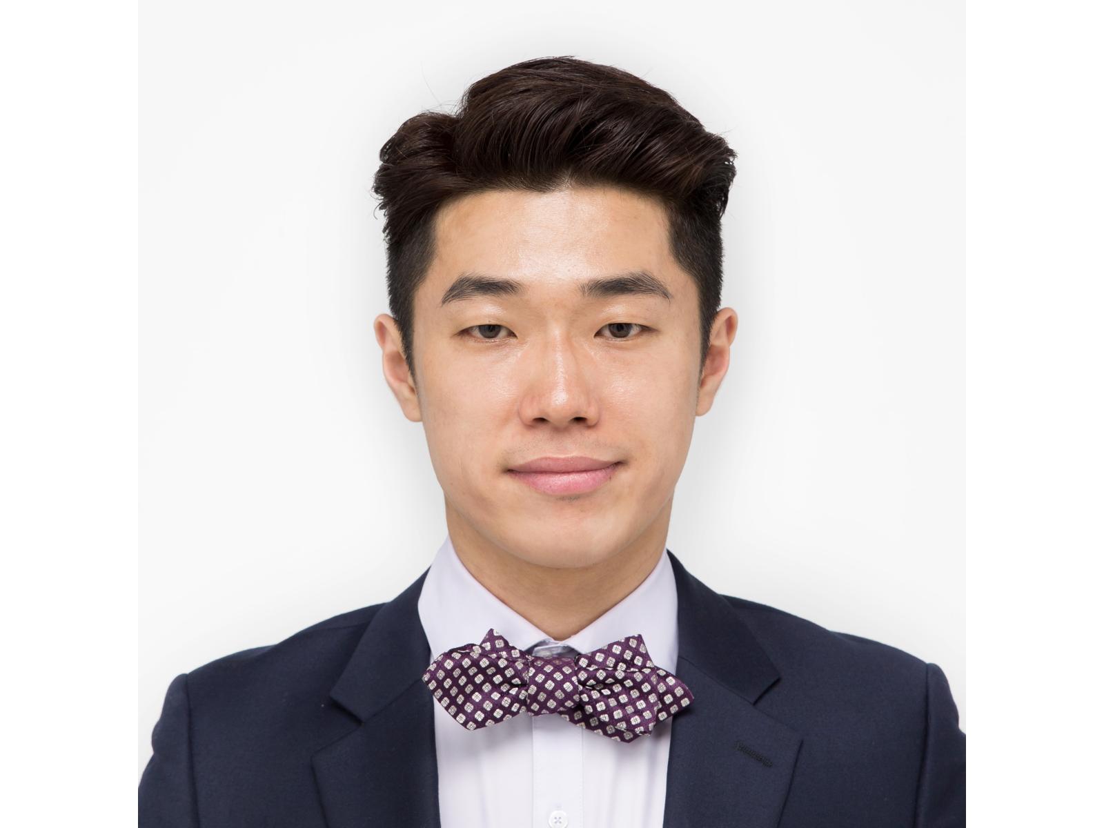 Seunghwan Baek Profile