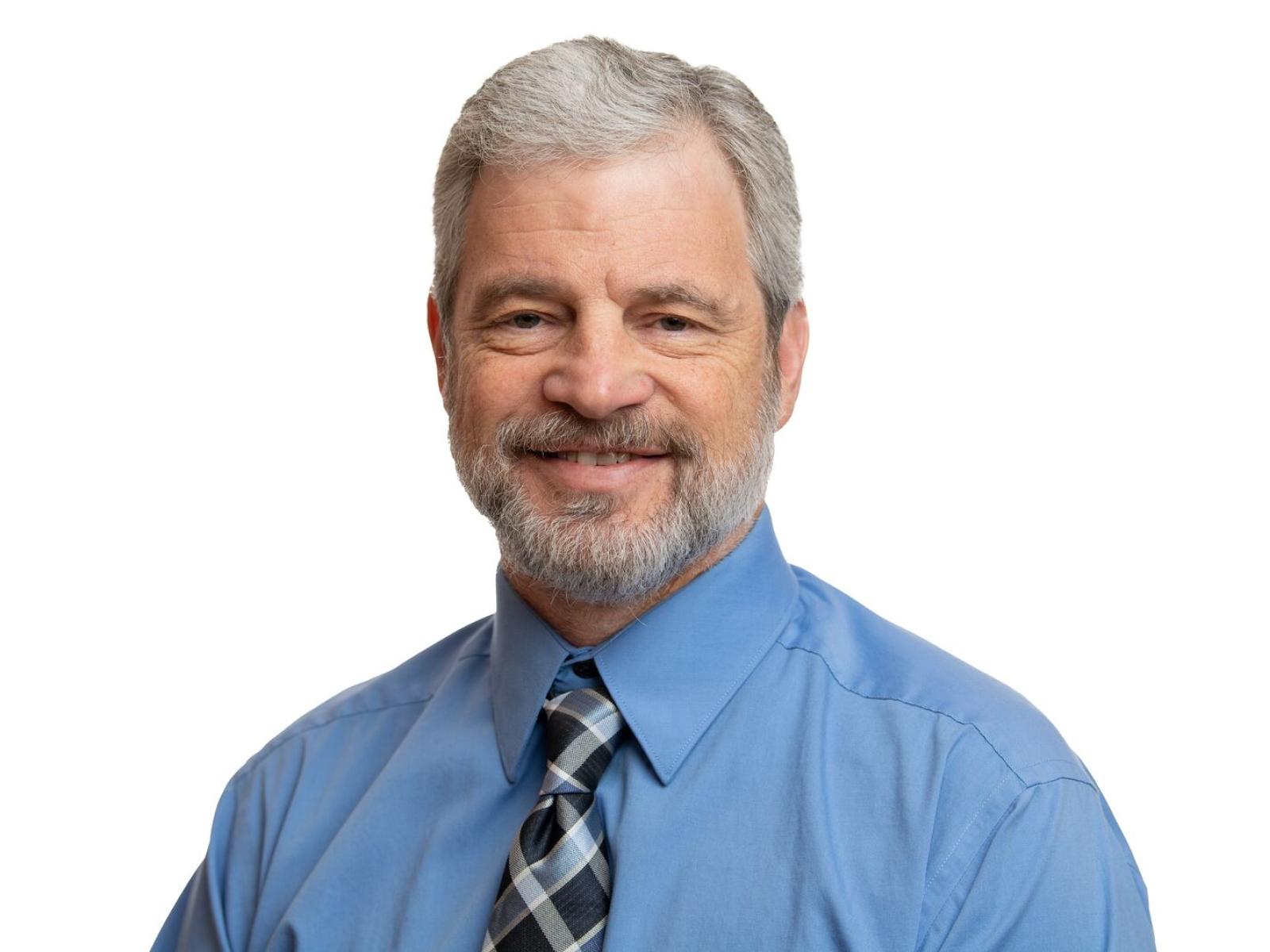 Stuart Maloy is a nuclear materials expert at Pacific Northwest National Laboratory.