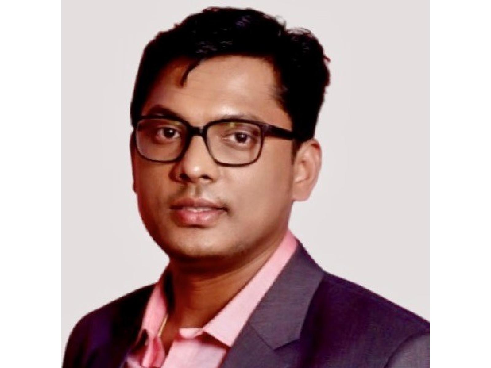 Profile photo of Suman Samantray