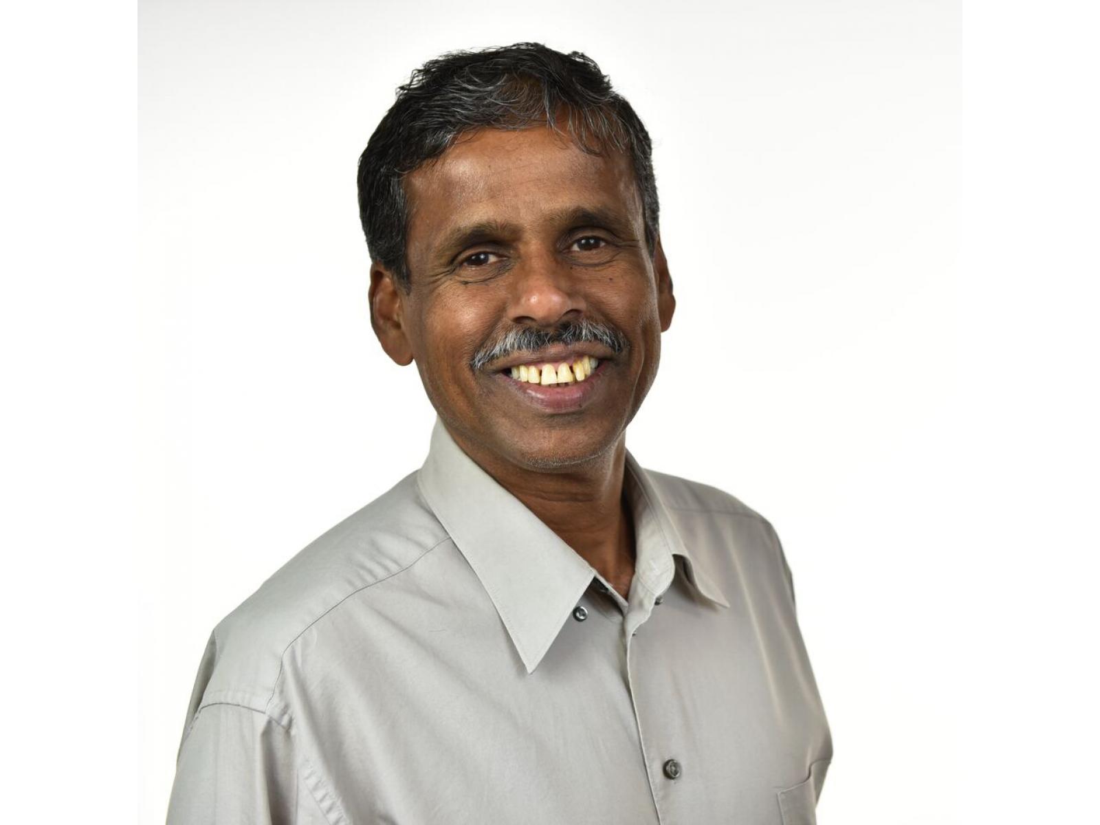 Theva Thevuthasan