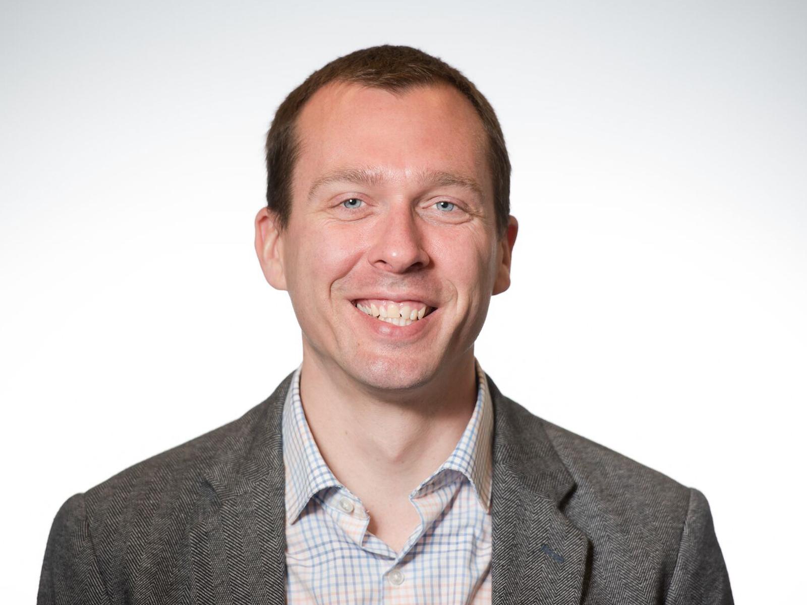 Photo of Tom Heibel