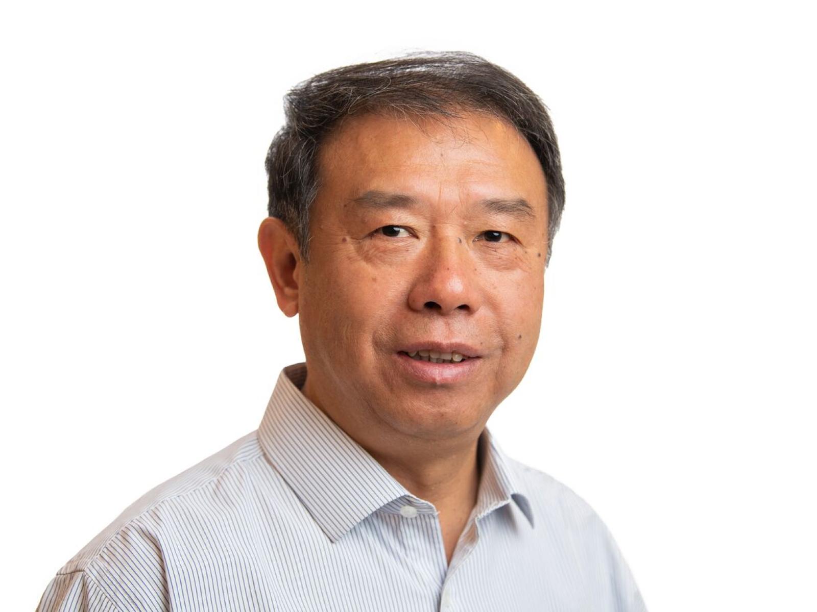 Xue-Bin Wang