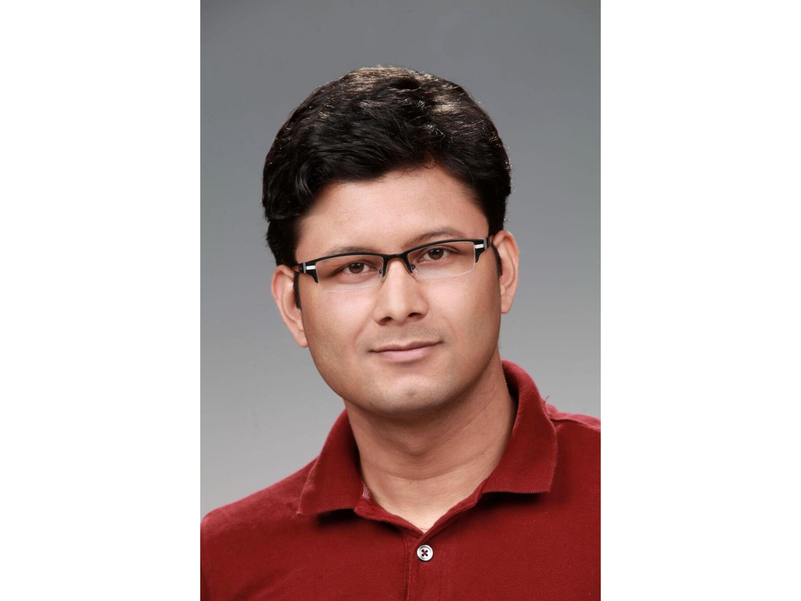Photo of Vinay Amatya