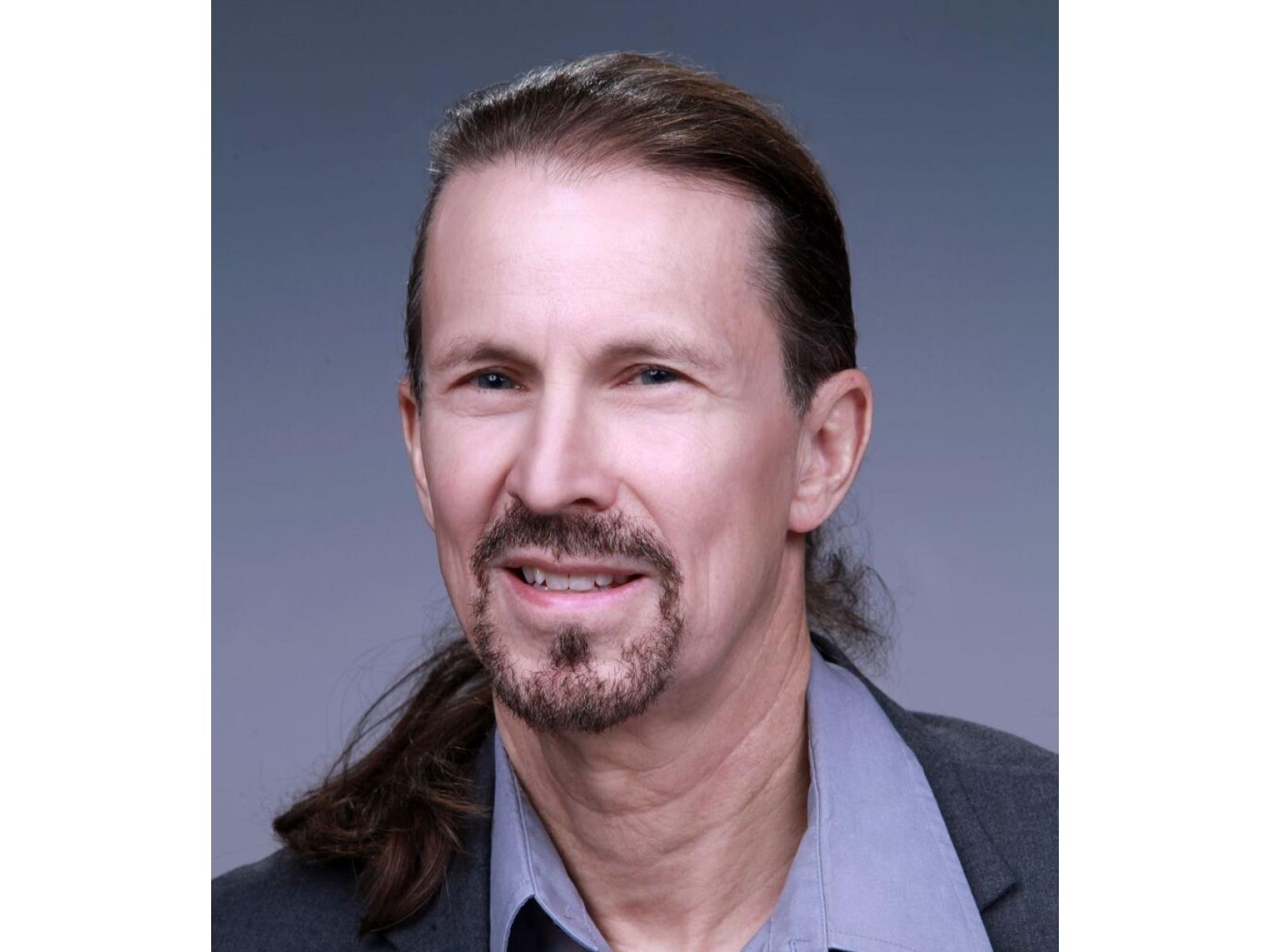 Portrait of Garill Coles