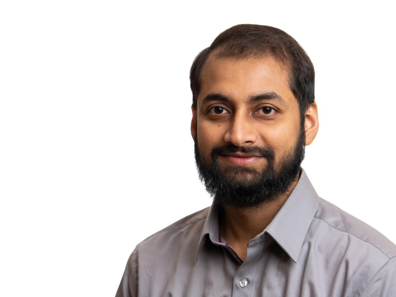 Md Kamrul Hasan