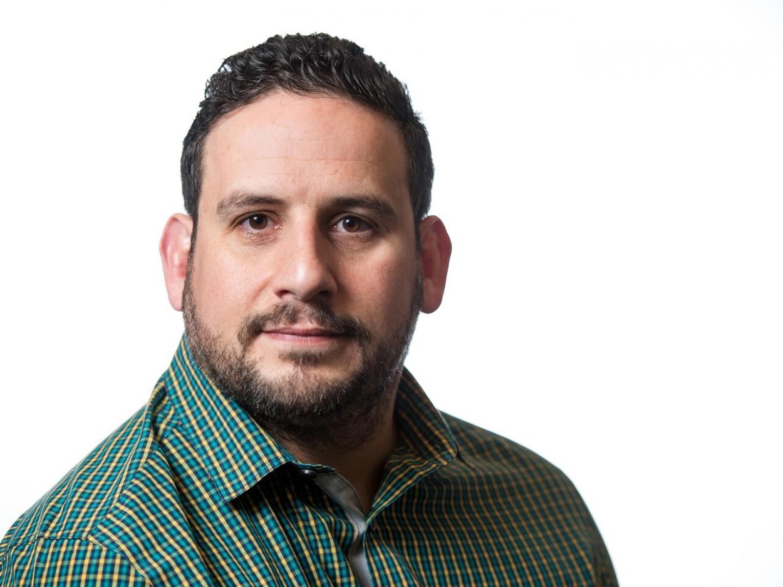 Nicolas Huerta