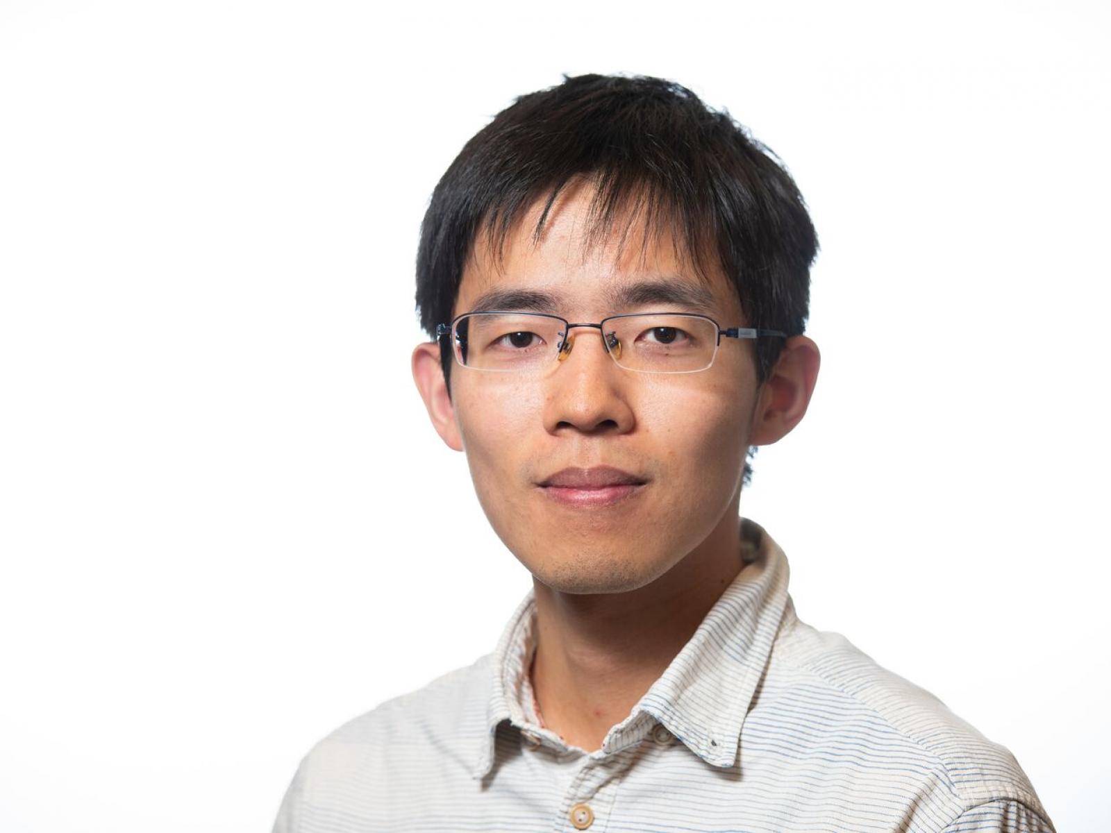 Peishi Jiang