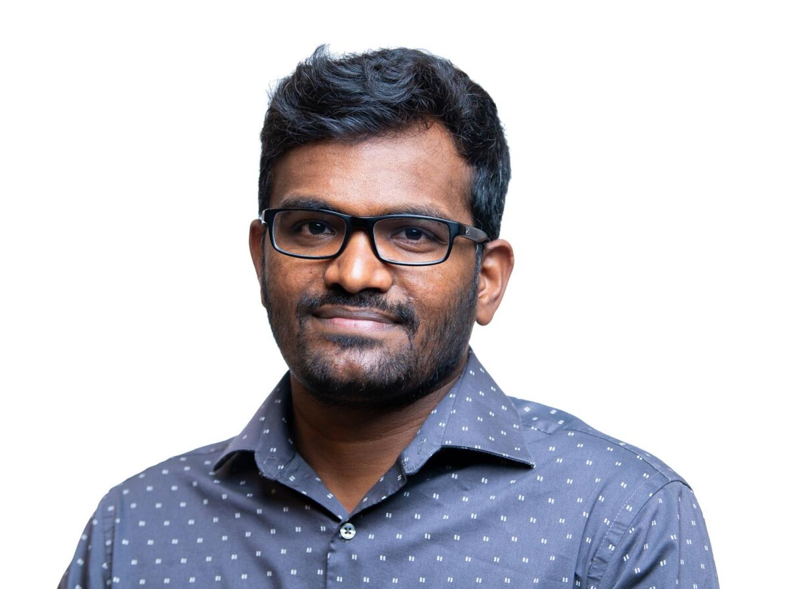 Sankar Krishnamoorthy 