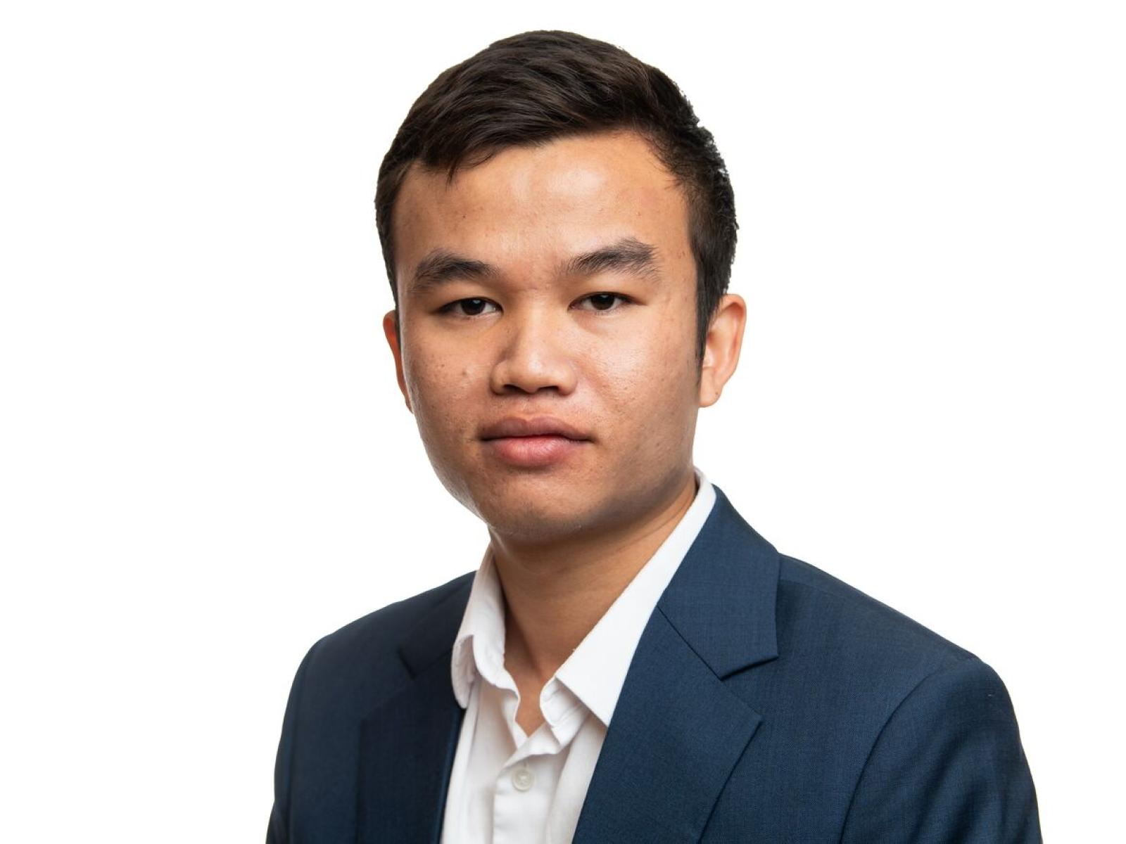 Kha Le