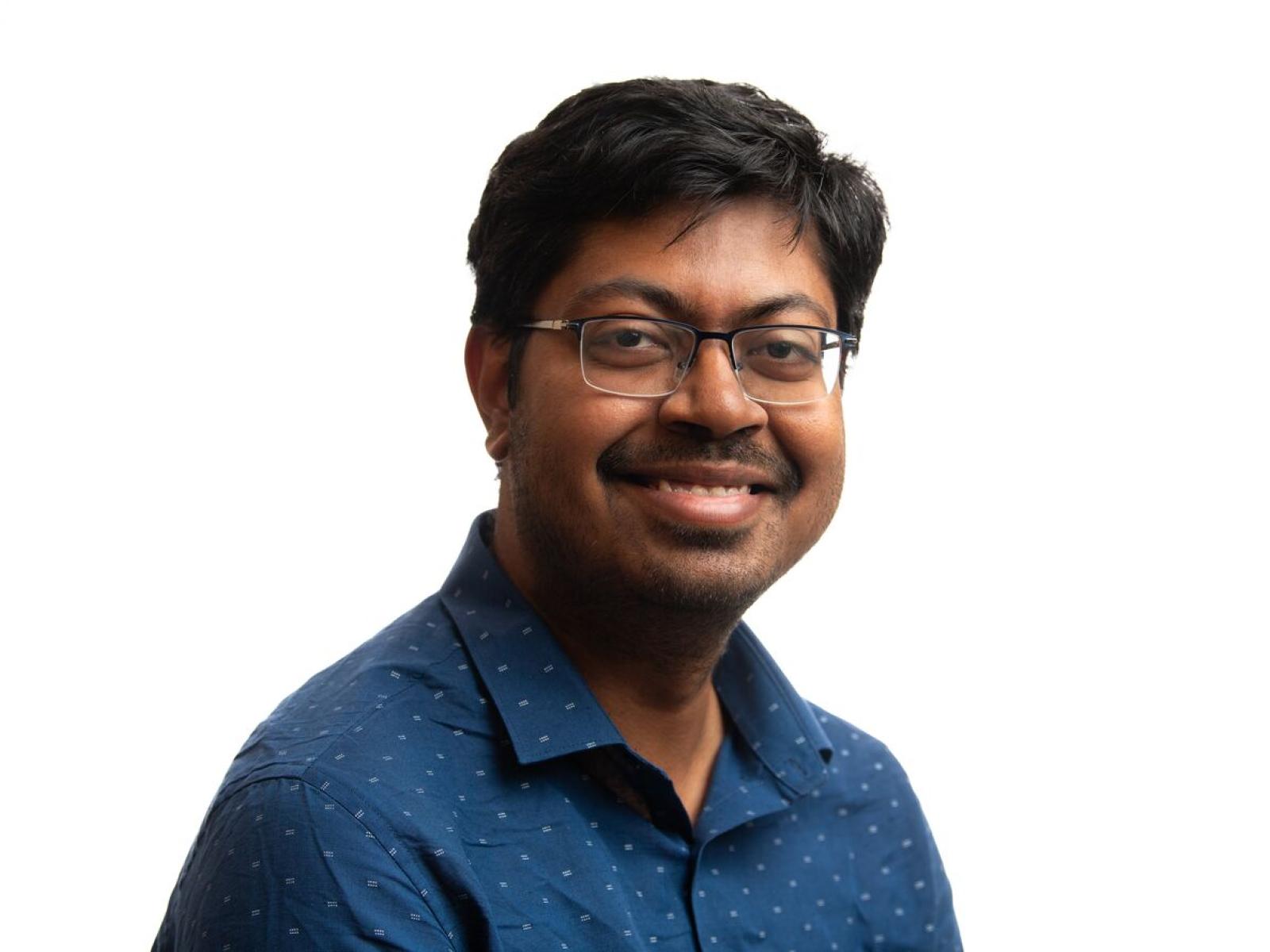 Sayak Mukherjee