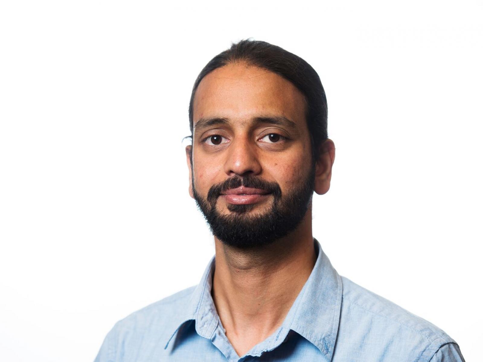 Paritosh Pande