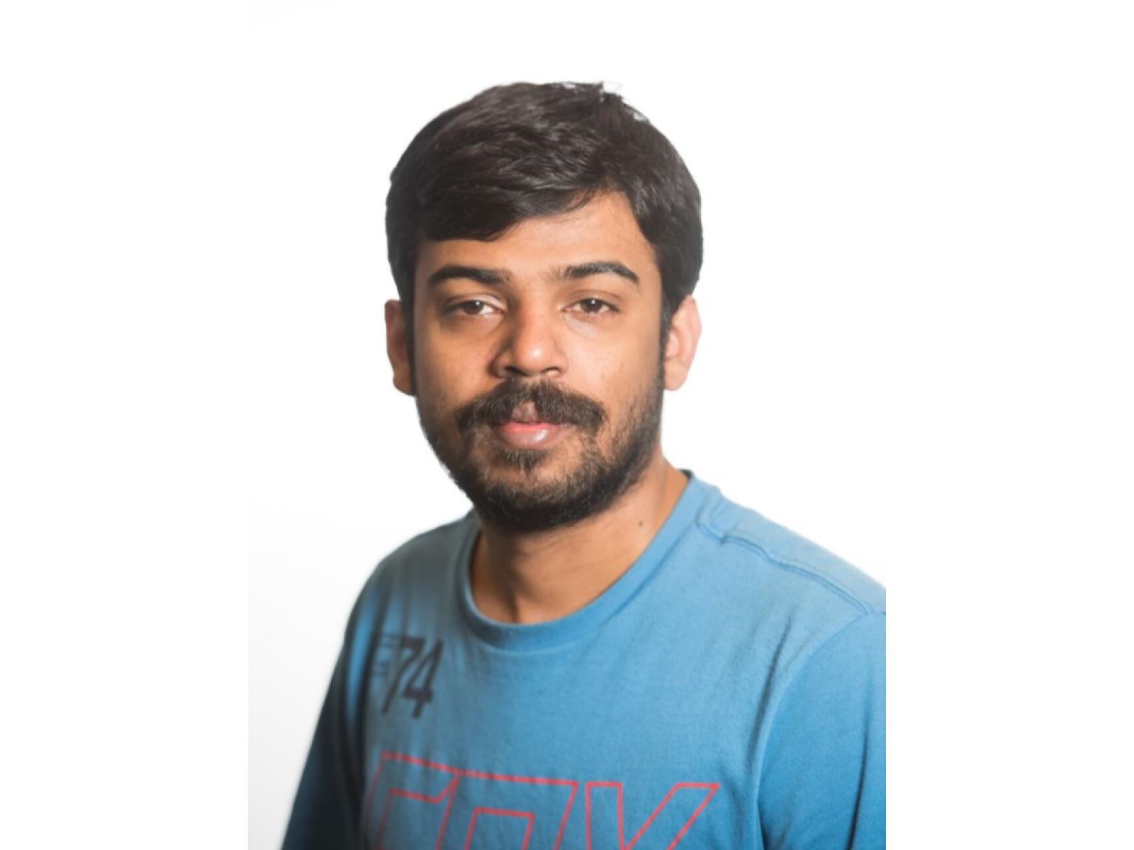 Thiagarajan Ramachandran 	