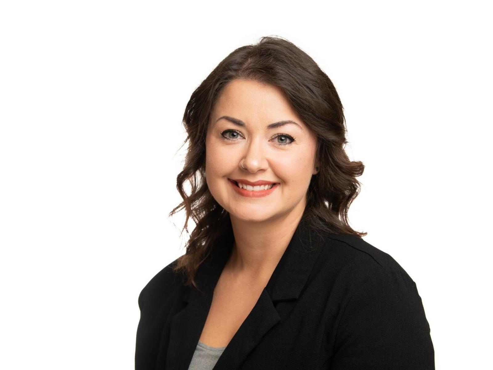 headshot of Danielle "Dani" Young
