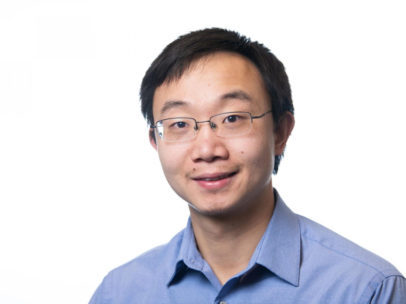 Tong Zhang