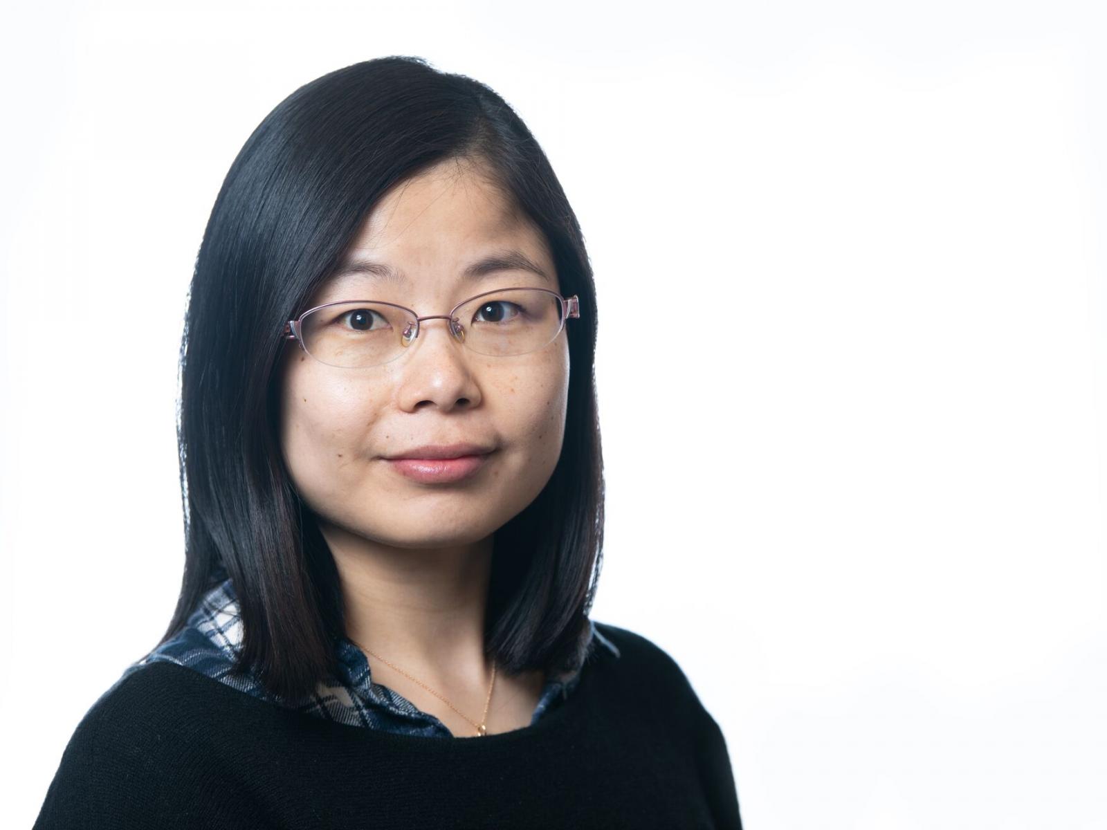 Xueyun Zheng