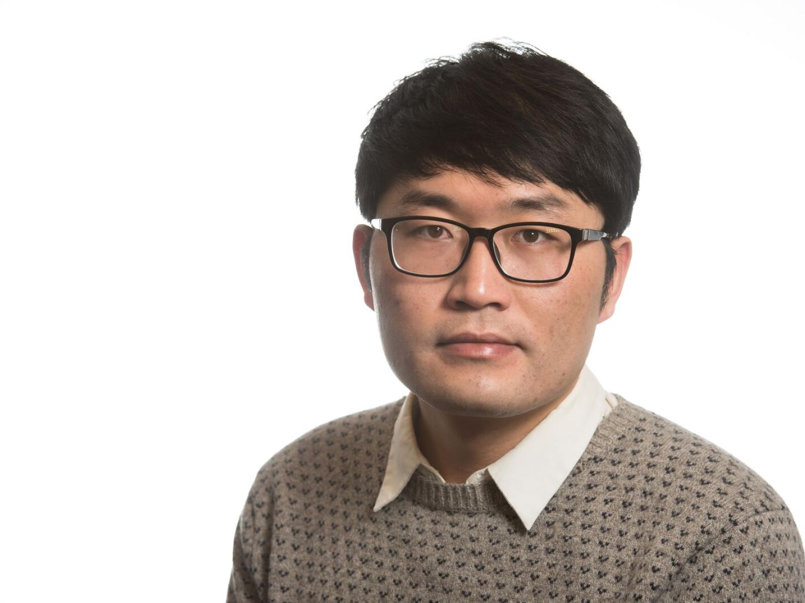 Portrait of Shixuan Zhang