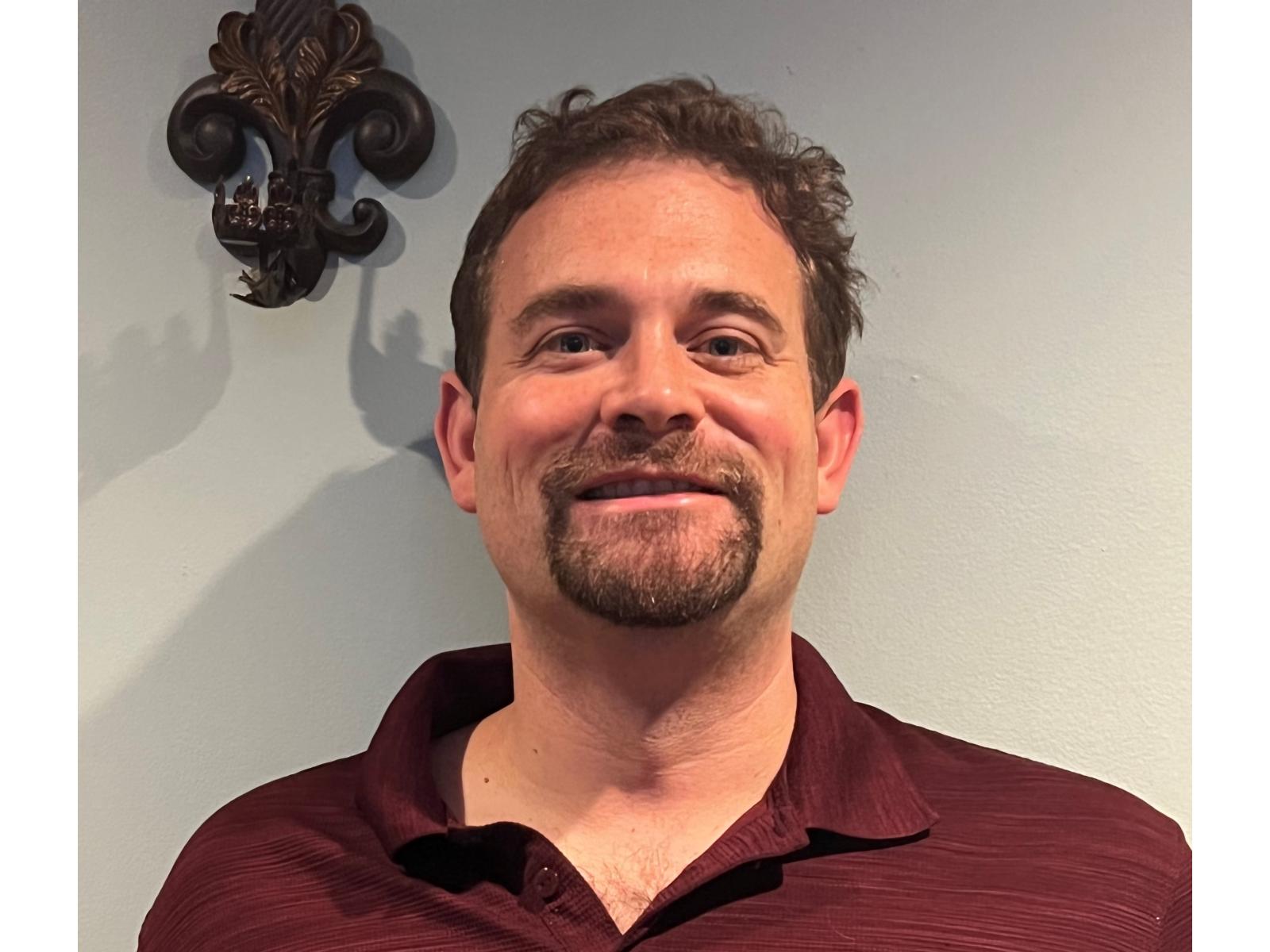 Portrait of Justin Clarity