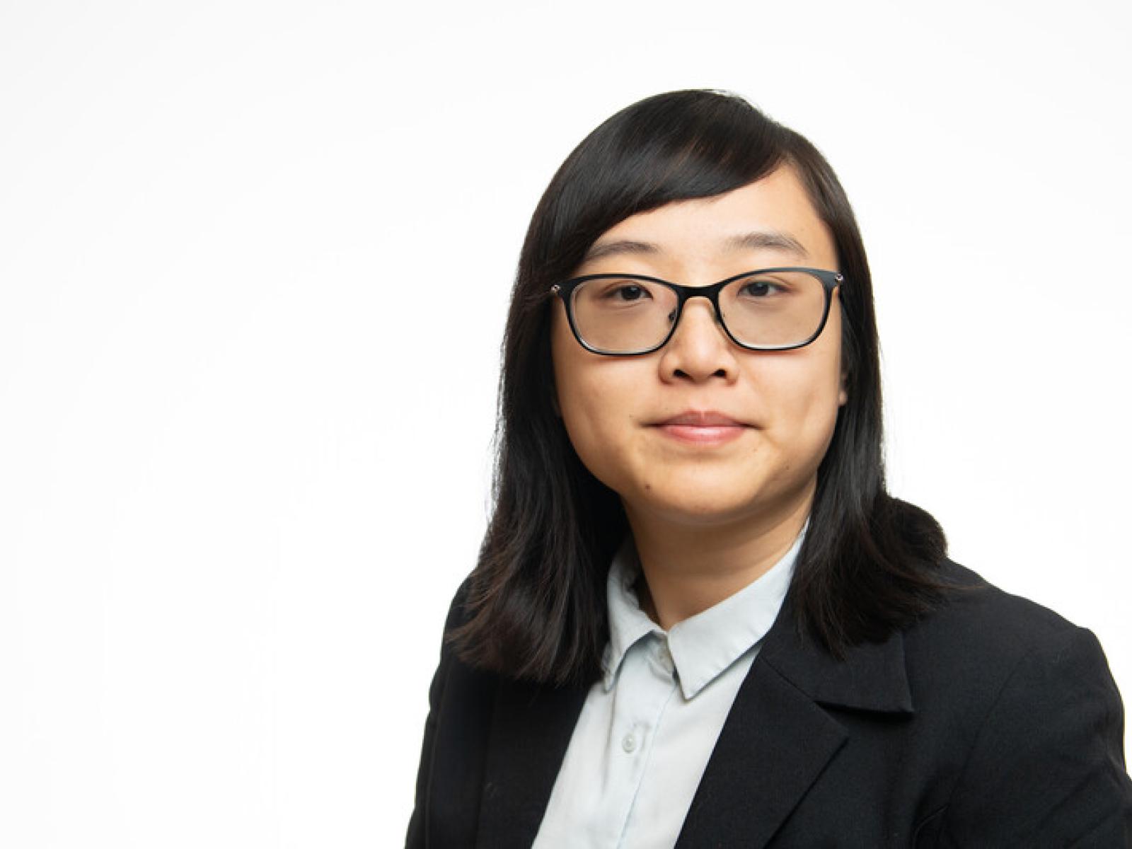 Portrait of Poki Tse 