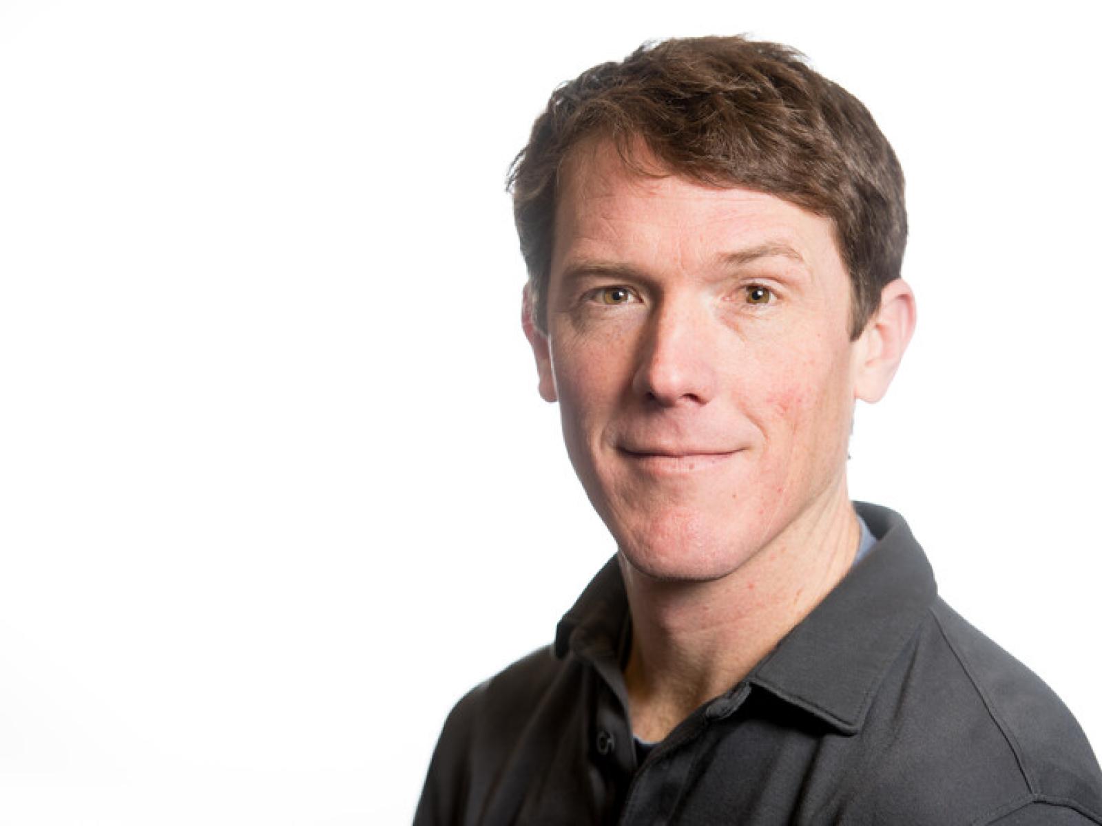 Portrait of Jim Neeway