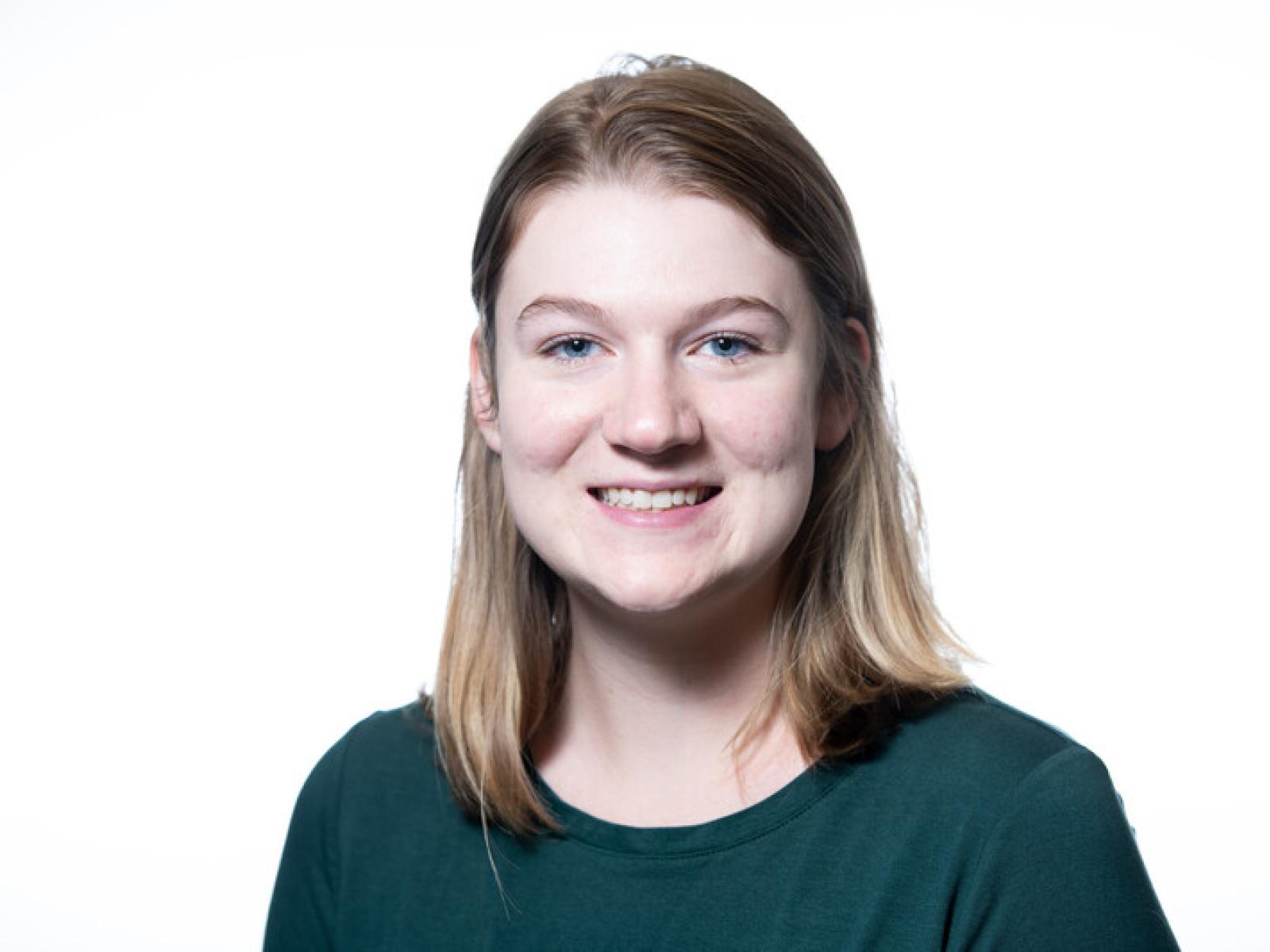 Portrait of Dory Linneman