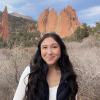 Meryn Martinchick is a postdoctoral research associate in subsurface rock fractures at the University of Maryland.