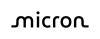 Micron logo
