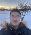Wenhao Chen conducts CUSSP research at the Univ. of Illinois Urbana-Champaign