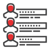 Scientists, engineers, and professional staff icon