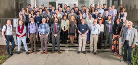 Photo of NNSA Nuclear Science and Security Consortium 2026 Kickoff Meeting