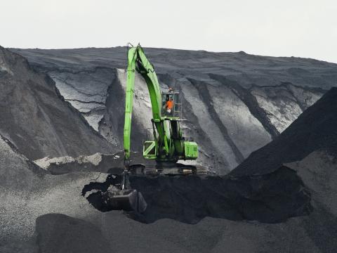 Coal Mine 2B
