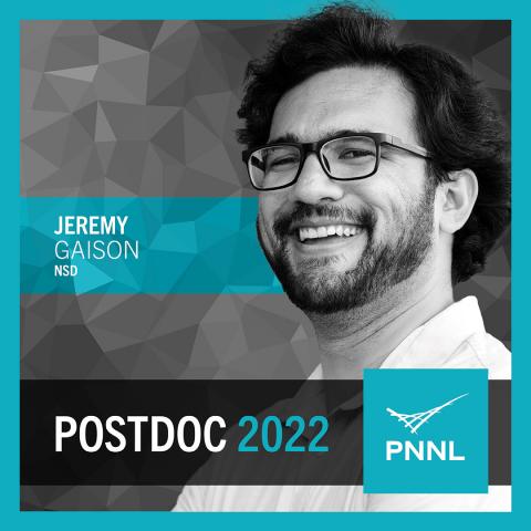 Postdoc Jeremy