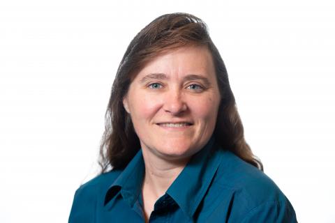 Dawn Wellman leads the Earth Systems Science Division