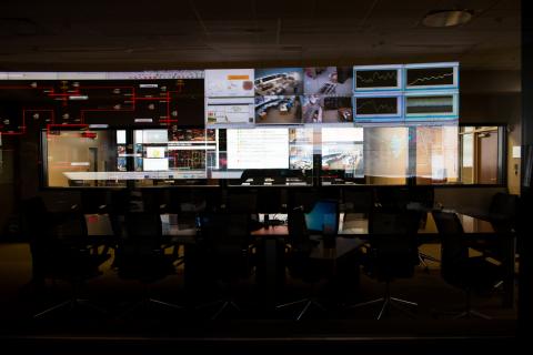 EIOC East Control