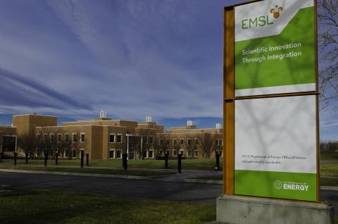 EMSL exterior