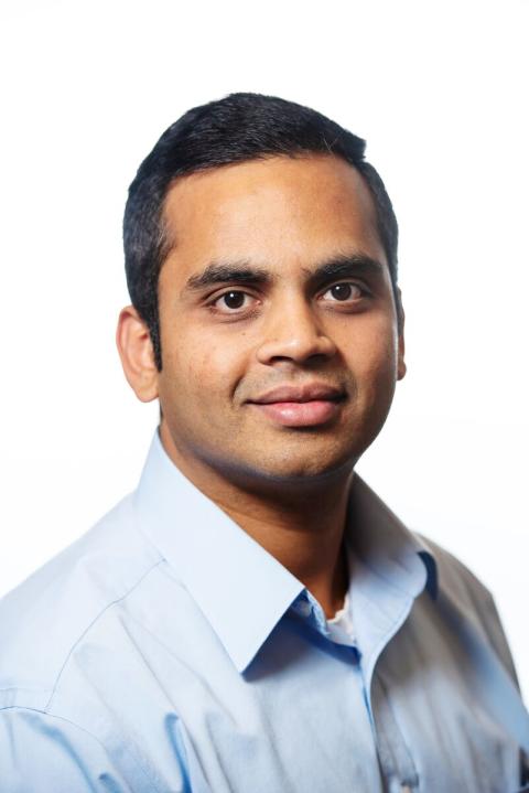 An image of a person