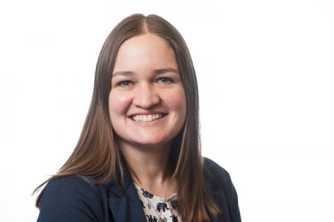 Portrait of Amanda Lawter