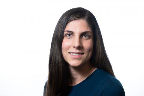 Portrait of Katie Muller