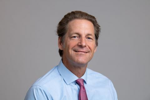 Portrait of Patrick Royer