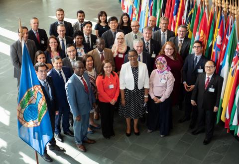 PNNL at the International Criminal Police Organization