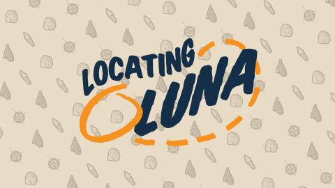 Locating Luna