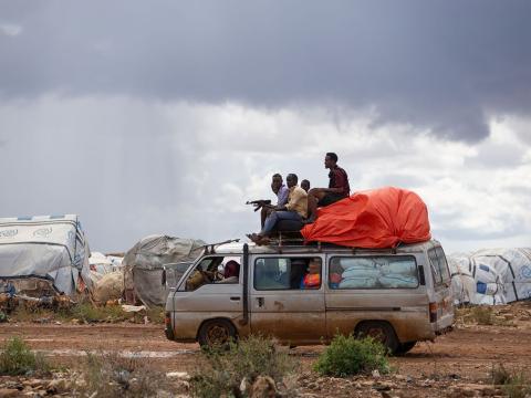 PREPARES - Somalia Case Study